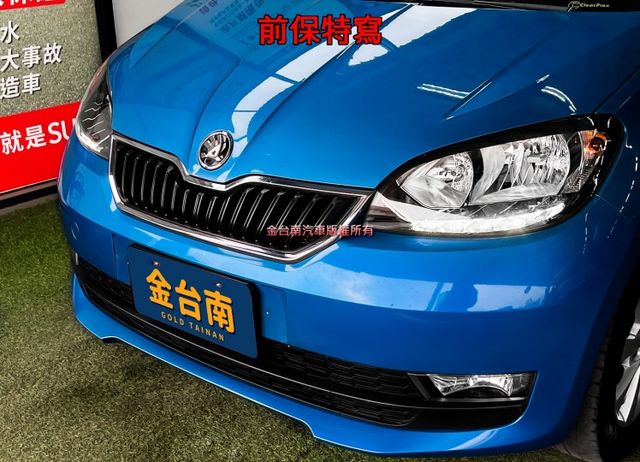 18年式／17年11月出廠【全車原鈑件】【原廠保養】僅跑【八萬】里程擔保【四輪米其林輪胎9成新】音響快控／ISOFIX  第5張相片