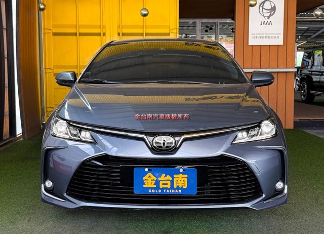 【全車原鈑件】僅跑【五萬】里程擔保／ACC跟車／車道偏移輔助／預警式防護系統／藍牙／恆溫空調／光感應頭燈／自動遠光燈  第2張相片