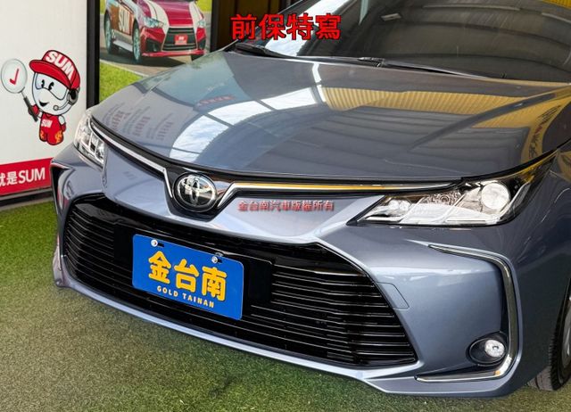 【全車原鈑件】僅跑【五萬】里程擔保／ACC跟車／車道偏移輔助／預警式防護系統／藍牙／恆溫空調／光感應頭燈／自動遠光燈  第5張相片