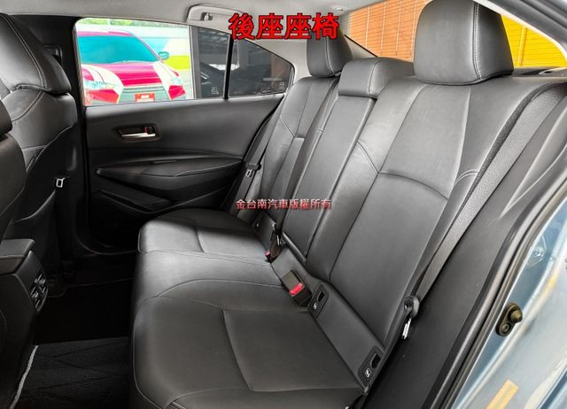 【全車原鈑件】僅跑【五萬】里程擔保／ACC跟車／車道偏移輔助／預警式防護系統／藍牙／恆溫空調／光感應頭燈／自動遠光燈  第9張相片