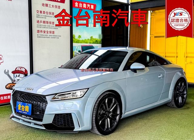 16年式／4WD／QUATTRＯ【全車原鈑件】【全車包膜】虛擬駕駛座艙／​電動尾翼／​盲點／​自動停車／​定速／​快撥  第1張相片