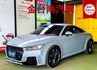 16年式／4WD／QUATTRＯ【全車原鈑件】【全車包膜】虛擬駕駛座艙／​電動尾翼／​盲點／​自動停車／​定速／​快撥  第1張縮圖