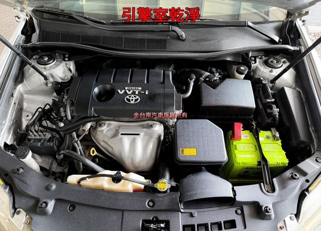 15年式【2.5 G版】14年10月出廠／里程擔保【全車原鈑件】天窗／抬頭顯示／定速／電動座椅／CARPLAY／雙區恆溫  第19張相片