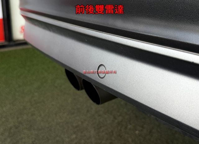 2.0／330TSI／4WD【全車原鈑件】跑少里程擔保／數位儀表／ACC／快撥／電動尾門／自動停車／DYNAUDIO音響  第7張相片