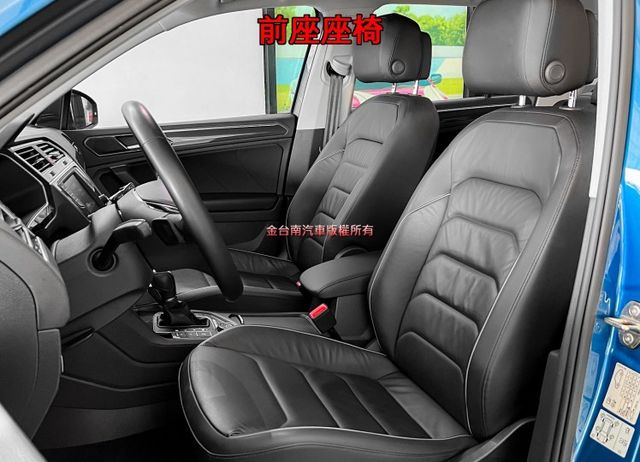 2.0／330TSI／4WD【全車原鈑件】跑少里程擔保／數位儀表／ACC／快撥／電動尾門／自動停車／DYNAUDIO音響  第10張相片