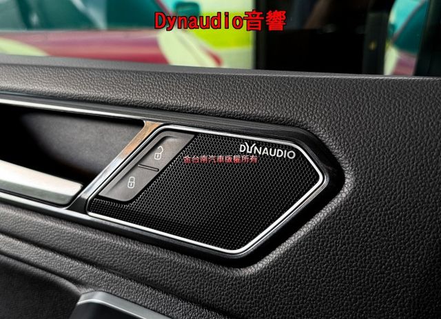 2.0／330TSI／4WD【全車原鈑件】跑少里程擔保／數位儀表／ACC／快撥／電動尾門／自動停車／DYNAUDIO音響  第15張相片
