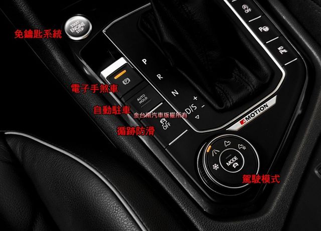 2.0／330TSI／4WD【全車原鈑件】跑少里程擔保／數位儀表／ACC／快撥／電動尾門／自動停車／DYNAUDIO音響  第17張相片