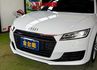 QUATTRO／4WD／僅跑【五萬】里程擔保【全車原鈑件】【TTRS方向盤】全數位儀表／電動升降尾翼／CARPLAY  第6張縮圖