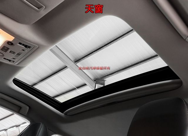 ES300H【旗艦版】【全車原鈑件】【原廠保養】里程擔保／天窗／電動尾門／盲點／導航／定速／記憶椅／雙通風椅／ML音響  第8張相片