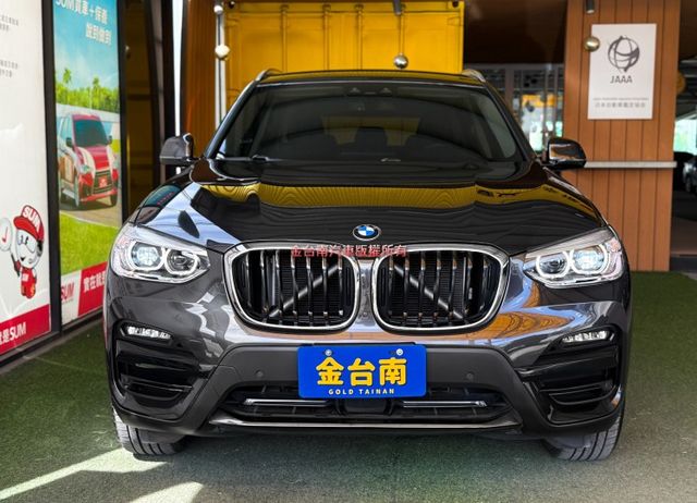 XDRIVE20I／4WD／僅跑【三萬】【ID7全數位儀表】【5AT】盲點／車道偏移／行人偵測／ACC／電尾門【認證車】  第2張相片