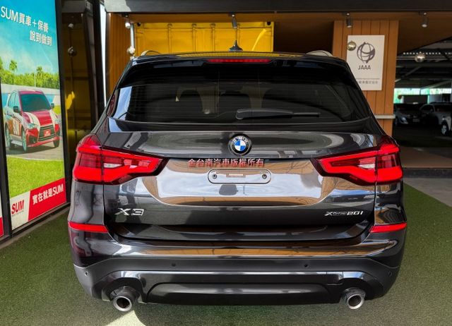 XDRIVE20I／4WD／僅跑【三萬】【ID7全數位儀表】【5AT】盲點／車道偏移／行人偵測／ACC／電尾門【認證車】  第4張相片