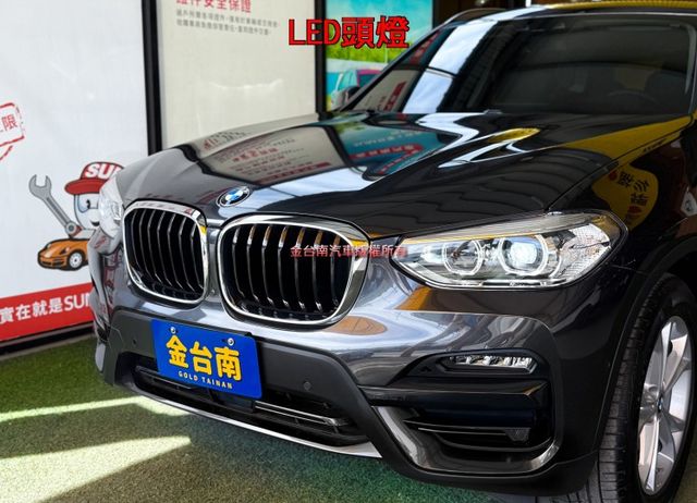 XDRIVE20I／4WD／僅跑【三萬】【ID7全數位儀表】【5AT】盲點／車道偏移／行人偵測／ACC／電尾門【認證車】  第5張相片