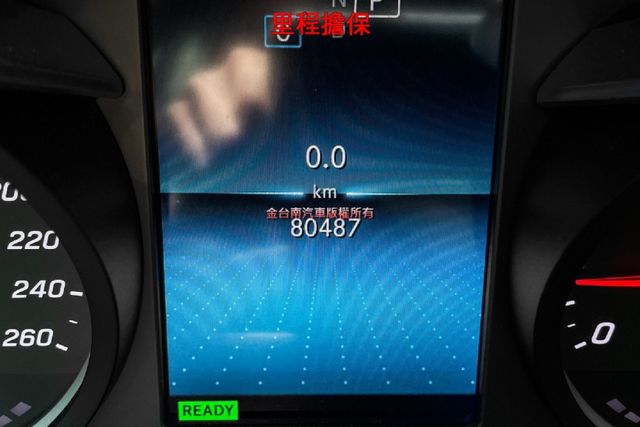 19年式／總代理【新款輕油電】【全車原鈑件】僅跑【八萬】盲點／定速／快撥／自動停車／雙記憶椅／CARPLAY／雙區恆溫  第2張相片