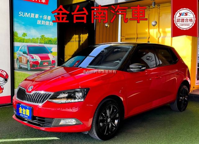 1.0T／僅跑【七萬】里程擔保【全車原鈑件】【配色黑車頂】【雙色內裝】定速／倒車顯影／CARPLAY／藍牙系統／IKEY  第1張相片