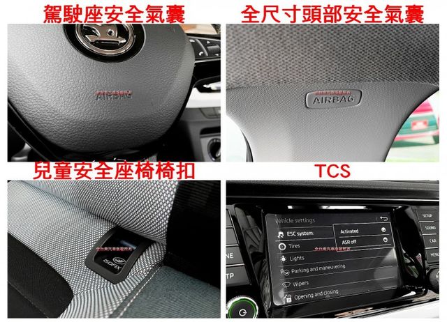1.0T／僅跑【七萬】里程擔保【全車原鈑件】【配色黑車頂】【雙色內裝】定速／倒車顯影／CARPLAY／藍牙系統／IKEY  第15張相片