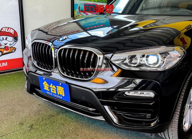 【新型】4WD／XDRIVE20I／里程擔保【全車原鈑件】【5AS】盲點／車道偏移／行人偵測／導航／CARPLAY／環景  第5張相片