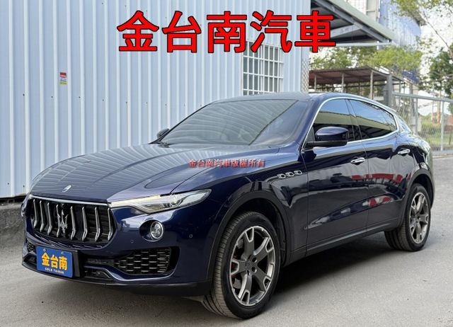 蒙地拿總代理【GRANSPORT】【4WD】【新車558萬】僅跑【六萬】【全車原鈑件】【原廠保養】20吋鋁圈／盲點偵測  第1張相片