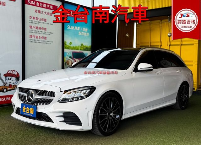 總代理【五門】僅跑【六萬】【全車原鈑件】【原廠保養】全景天窗／數位儀錶／AＭＧ鋁圈／環景／電尾門／盲點／ACC  第1張相片