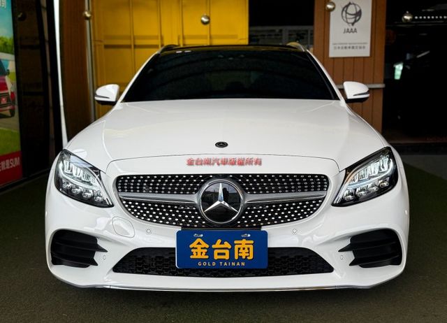 總代理【五門】僅跑【六萬】【全車原鈑件】【原廠保養】全景天窗／數位儀錶／AＭＧ鋁圈／環景／電尾門／盲點／ACC  第2張相片