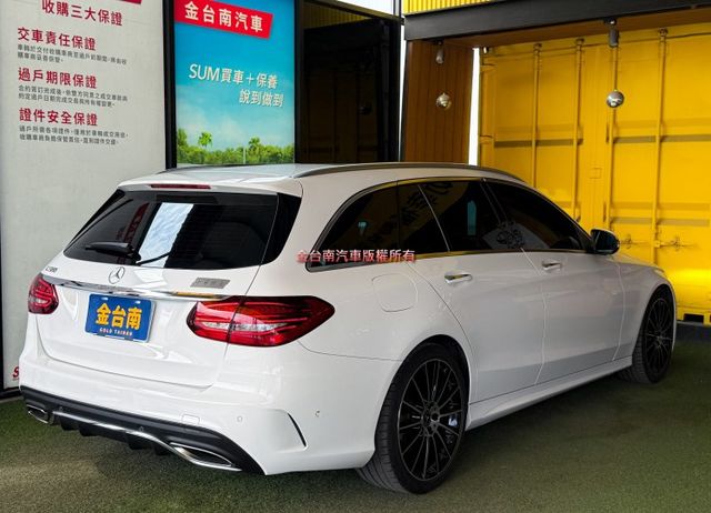 總代理【五門】僅跑【六萬】【全車原鈑件】【原廠保養】全景天窗／數位儀錶／AＭＧ鋁圈／環景／電尾門／盲點／ACC  第4張相片
