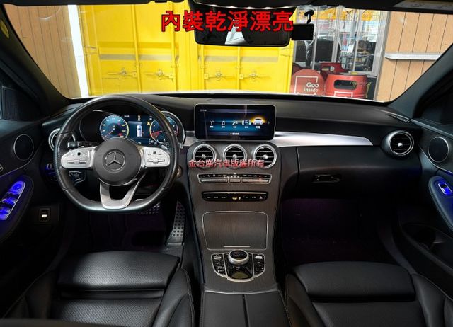 總代理【五門】僅跑【六萬】【全車原鈑件】【原廠保養】全景天窗／數位儀錶／AＭＧ鋁圈／環景／電尾門／盲點／ACC  第10張相片