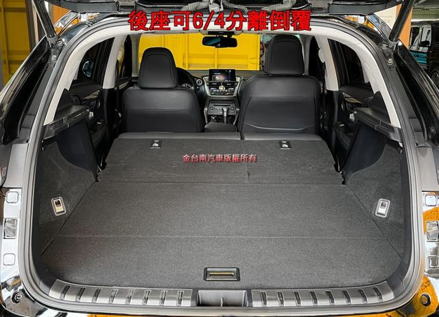 NX300H【旗艦版】【全車原鈑件】【新車246萬】天窗／電尾門／盲點／定速／導航／環景／ML音響／雙冷熱椅／18吋鋁圈  第18張相片