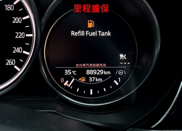 整備中【旗艦版 5D WAGON】【全車原鈑件】ACC／快撥／盲點／環景／主動煞停／車道偏移／19吋鋁圈／BOSE音響  第2張相片
