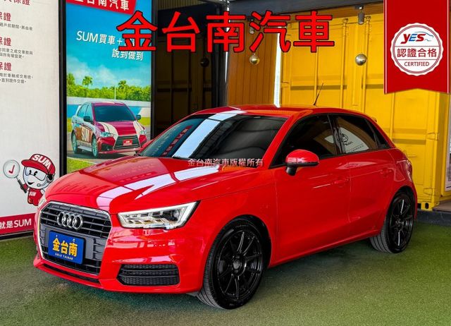 18年式【五門】跑少里程擔保【全車原鈑件】多媒體觸控螢幕／倒車顯影／導航／藍牙／HID頭燈／LED尾燈／ISOFIX  第1張相片