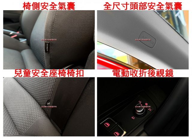 18年式【五門】跑少里程擔保【全車原鈑件】多媒體觸控螢幕／倒車顯影／導航／藍牙／HID頭燈／LED尾燈／ISOFIX  第15張相片
