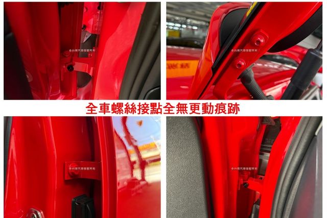 18年式【五門】跑少里程擔保【全車原鈑件】多媒體觸控螢幕／倒車顯影／導航／藍牙／HID頭燈／LED尾燈／ISOFIX  第20張相片