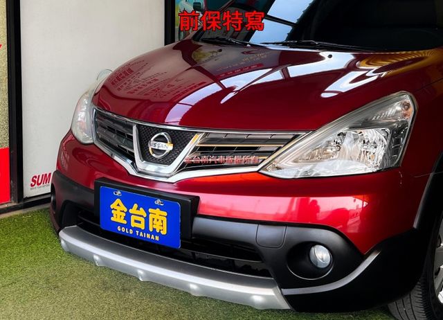 行家皮椅版【原廠保養】【全車原鈑件】跑少里程擔保／倒車顯影／原廠鋁圈／循跡防滑／ISOFIX【保養確實舒適寬敞】  第5張相片