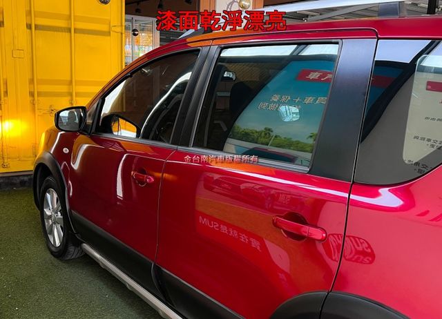 行家皮椅版【原廠保養】【全車原鈑件】跑少里程擔保／倒車顯影／原廠鋁圈／循跡防滑／ISOFIX【保養確實舒適寬敞】  第7張相片