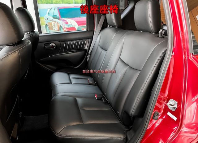 行家皮椅版【原廠保養】【全車原鈑件】跑少里程擔保／倒車顯影／原廠鋁圈／循跡防滑／ISOFIX【保養確實舒適寬敞】  第13張相片