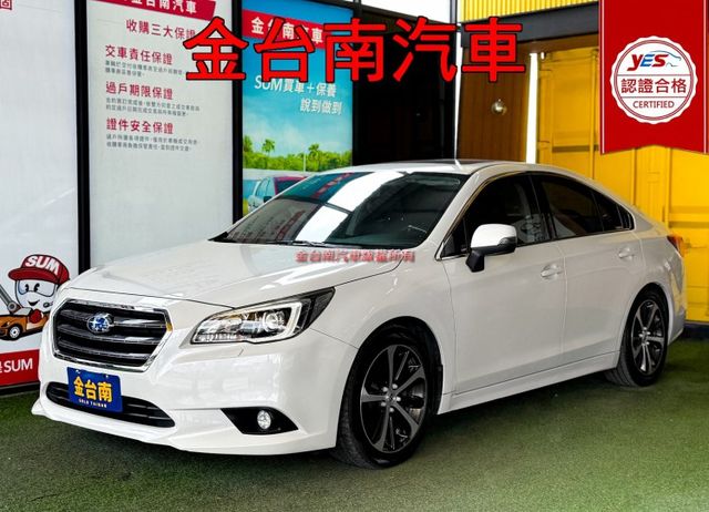 I-S【全車原鈑件】里程擔保／記憶座椅／雙電動椅／天窗／定速／換檔撥片／倒車顯影／藍牙／免鑰匙系統／LED頭燈  第1張相片