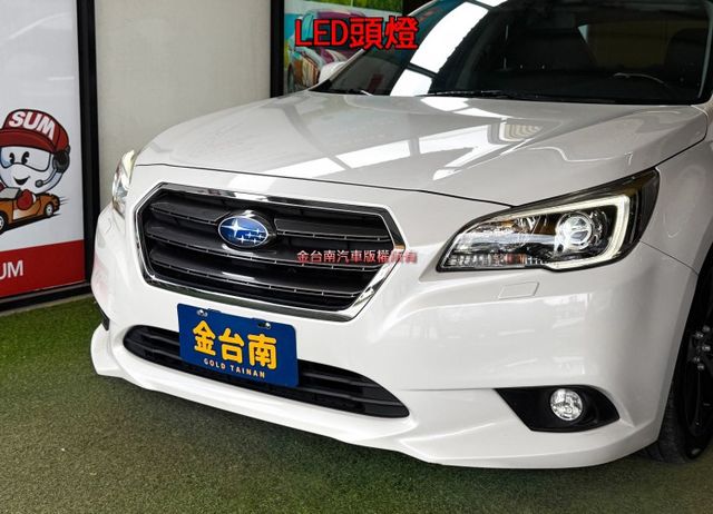 I-S【全車原鈑件】里程擔保／記憶座椅／雙電動椅／天窗／定速／換檔撥片／倒車顯影／藍牙／免鑰匙系統／LED頭燈  第5張相片