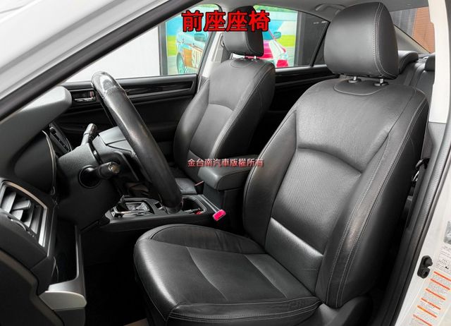 I-S【全車原鈑件】里程擔保／記憶座椅／雙電動椅／天窗／定速／換檔撥片／倒車顯影／藍牙／免鑰匙系統／LED頭燈  第10張相片