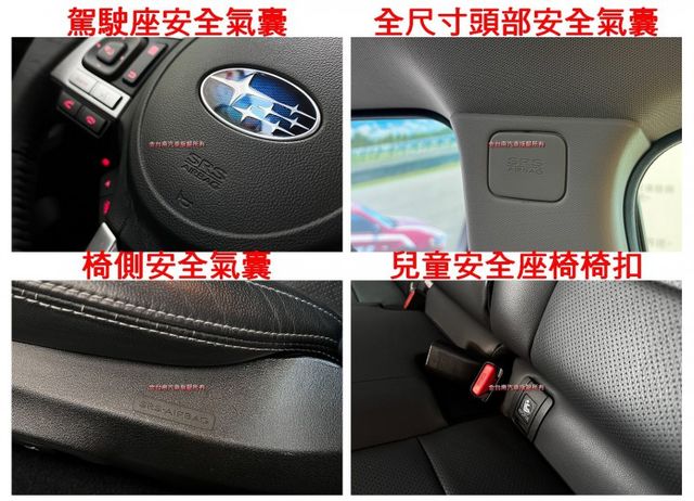 I-S【全車原鈑件】里程擔保／記憶座椅／雙電動椅／天窗／定速／換檔撥片／倒車顯影／藍牙／免鑰匙系統／LED頭燈  第17張相片