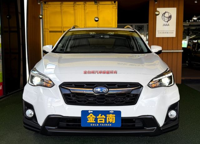 I-S Eyesight【小改款】【全車原鈑件】天窗／盲點／ACC／車道偏移／主動煞停／快撥／CARPLAY／電動椅  第2張相片