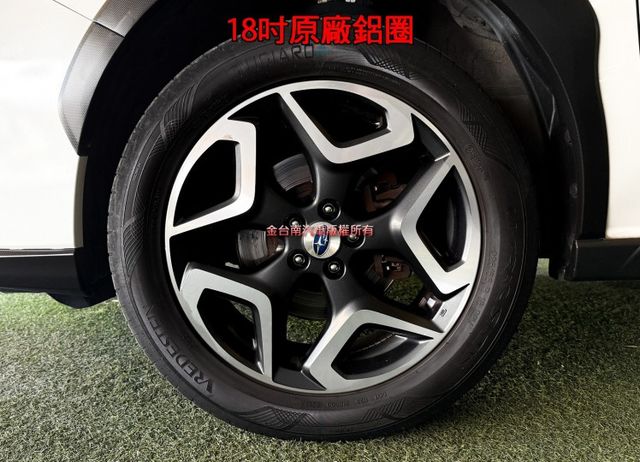 I-S Eyesight【小改款】【全車原鈑件】天窗／盲點／ACC／車道偏移／主動煞停／快撥／CARPLAY／電動椅  第7張相片