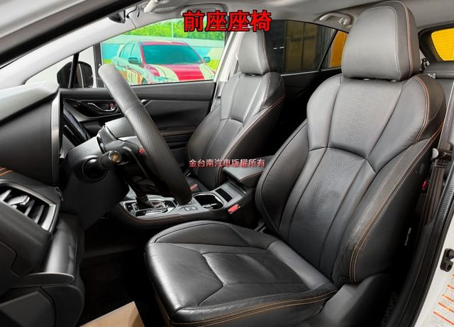 I-S Eyesight【小改款】【全車原鈑件】天窗／盲點／ACC／車道偏移／主動煞停／快撥／CARPLAY／電動椅  第10張相片