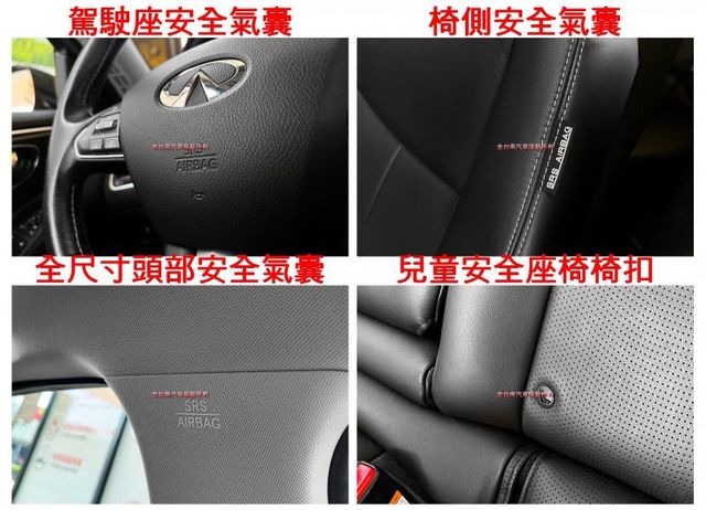 17年領牌／16年10月出廠／僅跑【八萬】里程擔保／天窗／定速／雙電動座椅／倒車顯影／雙區恆溫空調／免鑰匙系統【認證車】  第18張相片