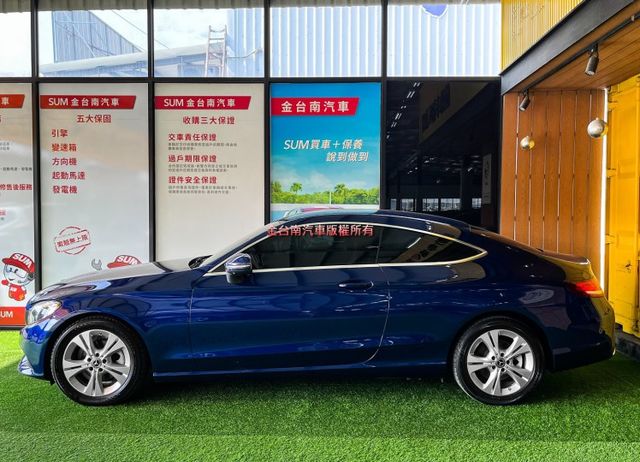 【COUPE】18年式／里程擔保【全車原鈑件】定速／煞停輔助／環景／快撥／雙電動椅／藍牙／CARPLAY／LED頭燈  第3張相片