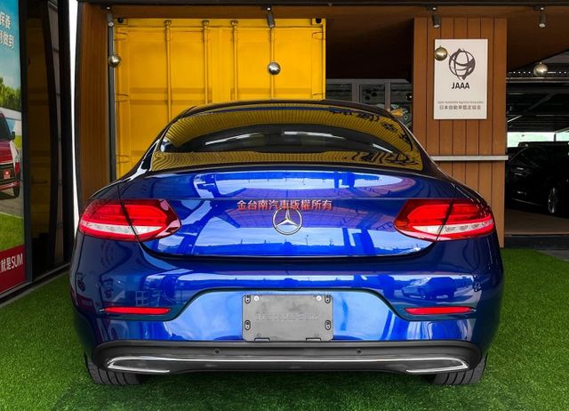 【COUPE】18年式／里程擔保【全車原鈑件】定速／煞停輔助／環景／快撥／雙電動椅／藍牙／CARPLAY／LED頭燈  第4張相片