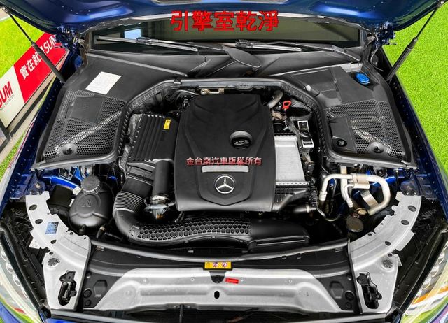 【COUPE】18年式／里程擔保【全車原鈑件】定速／煞停輔助／環景／快撥／雙電動椅／藍牙／CARPLAY／LED頭燈  第19張相片