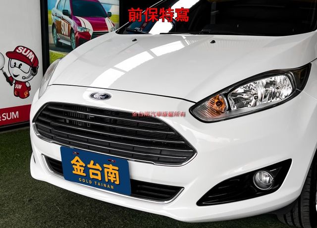 1.0渦輪【全車原鈑件】【四輪新胎】僅跑【三萬】里程擔保／免鑰匙系統／恆溫空調／藍牙／倒車雷達／光感應頭燈 /胎壓偵測  第5張相片