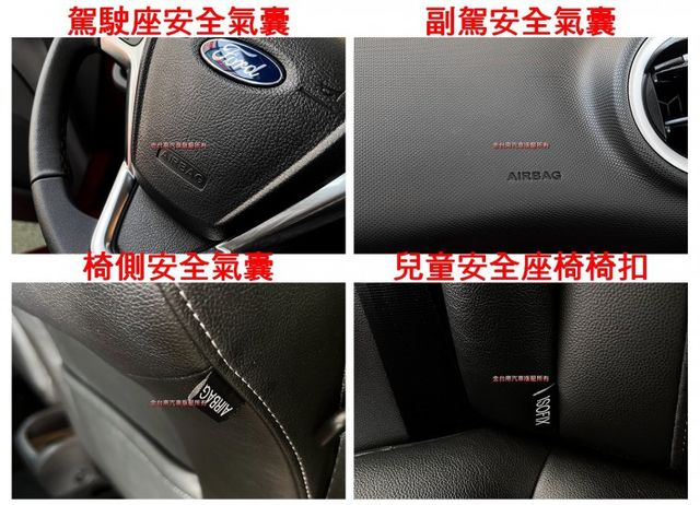 1.0渦輪【全車原鈑件】【四輪新胎】僅跑【三萬】里程擔保／免鑰匙系統／恆溫空調／藍牙／倒車雷達／光感應頭燈 /胎壓偵測  第17張相片