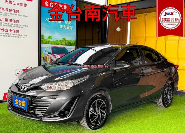 22年10月出廠【原廠保固至2026年10月】里程擔保【全車原鈑件】原廠鋁圈／全車九安／循跡防滑／停車輔助／光感應頭燈  第1張相片