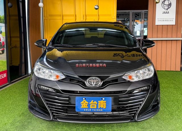 22年10月出廠【原廠保固至2026年10月】里程擔保【全車原鈑件】原廠鋁圈／全車九安／循跡防滑／停車輔助／光感應頭燈  第2張相片