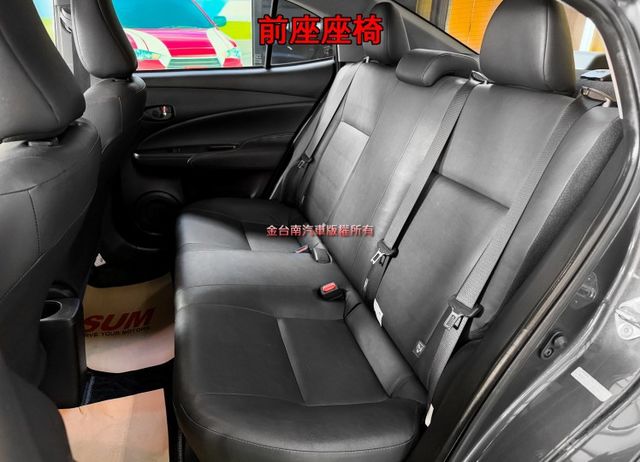 22年10月出廠【原廠保固至2026年10月】里程擔保【全車原鈑件】原廠鋁圈／全車九安／循跡防滑／停車輔助／光感應頭燈  第10張相片