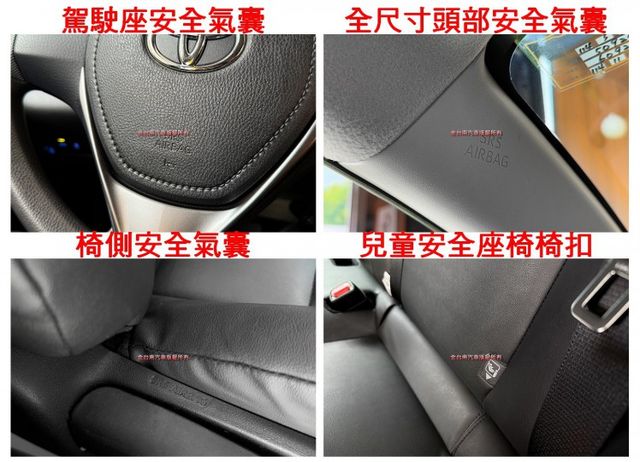 22年10月出廠【原廠保固至2026年10月】里程擔保【全車原鈑件】原廠鋁圈／全車九安／循跡防滑／停車輔助／光感應頭燈  第16張相片